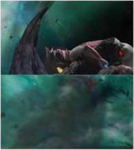 奧特颶風（華創譯名：奧特龍捲風）