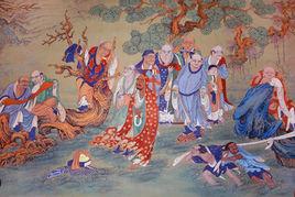 法華七喻 法華七喻