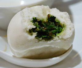 青菜包 青菜包