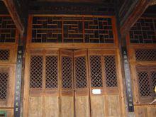 儂氏土司衙署內室