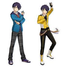 偶像夢幻祭日文版[樂元素公司研發手遊]