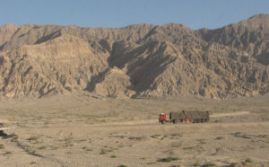 天山南脈 天山南脈