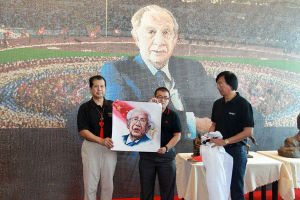 薩馬蘭奇紀念館