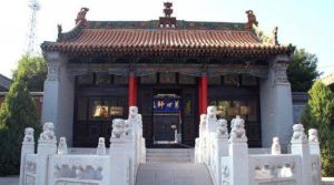 府谷文廟 府谷文廟