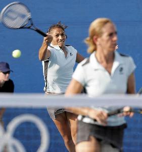 奧運會網球女子雙打 奧運會網球女子雙打