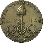 北京2008年奧運會獎牌奧林匹克標識