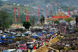 芒果之鄉[中國芒果之鄉——廣西田陽縣]