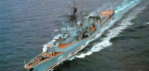 克魯普尼級驅逐艦 克魯普尼級驅逐艦