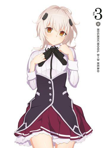 惡魔高中D×D HERO