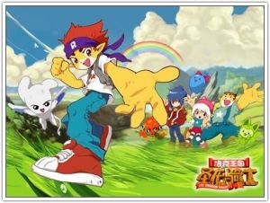 洛克王國之聖龍騎士