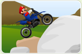馬里奧越野摩托 馬里奧越野摩托