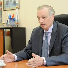 薩航校長Е&middot; В&middot;沙赫馬托夫