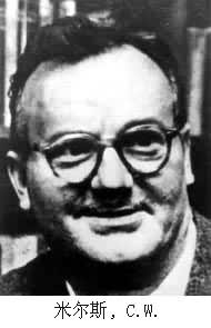 米爾斯，C.W.