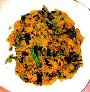 胡蘿蔔韭菜炒蛋