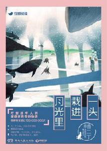 一頭栽進月光里 一頭栽進月光里