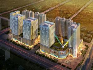 四川奧克斯廣場