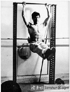 懸垂舉腿 懸垂舉腿