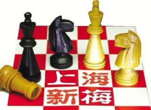 上海新梅 上海新梅