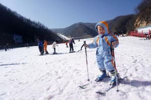 國家體育登山運動管理中心懷柔訓練基地