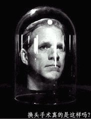 《美國醫生操刀換人頭》 《美國醫生操刀換人頭》