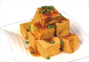 琵琶豆腐 琵琶豆腐