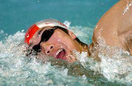 于成龍[遼寧游泳運動員]