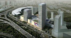 泛海城市廣場 泛海城市廣場