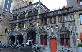 聖血教堂 聖血教堂