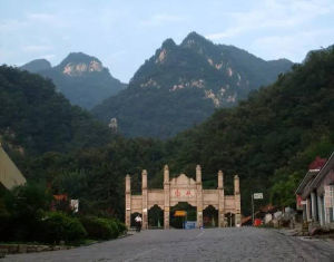 堯山自然保護區 堯山自然保護區