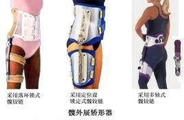 髖外展矯形器 髖外展矯形器