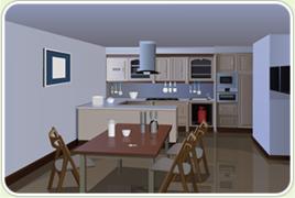 小孩玩具屋脫困 小孩玩具屋脫困