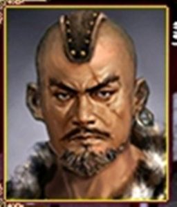 契苾何力 契苾何力