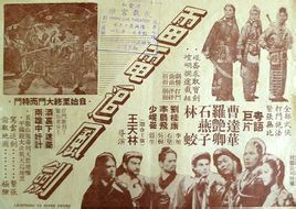 《雷電追風劍》