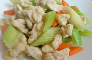 涼拌核桃仁 涼拌核桃仁