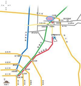 北京天竺綜合保稅區 北京天竺綜合保稅區