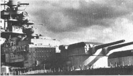 提爾比茲號戰列艦