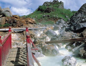 須川溫泉 須川溫泉