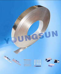 滲透式鍍鎳銅帶