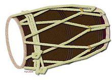 dholak，多喝拉鼓