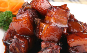 黃酒燜肉 黃酒燜肉