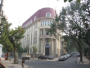 日本大連汽船株式會社青島支店舊址 日本大連汽船株式會社青島支店舊址