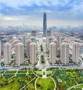 武漢中央商務區