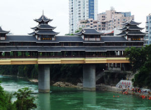 恩施風雨橋 恩施風雨橋