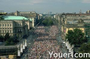 菩提樹下大街 菩提樹下大街