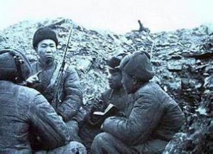 冷槍冷炮運動 冷槍冷炮運動