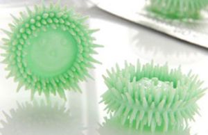 咀嚼式牙刷 咀嚼式牙刷