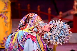 （圖）《貴妃醉酒》