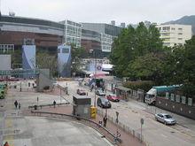 九龍塘站B出口及F出口