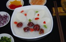 薏仁山藥粥 薏仁山藥粥