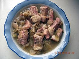 喇嘛豬肉 喇嘛豬肉